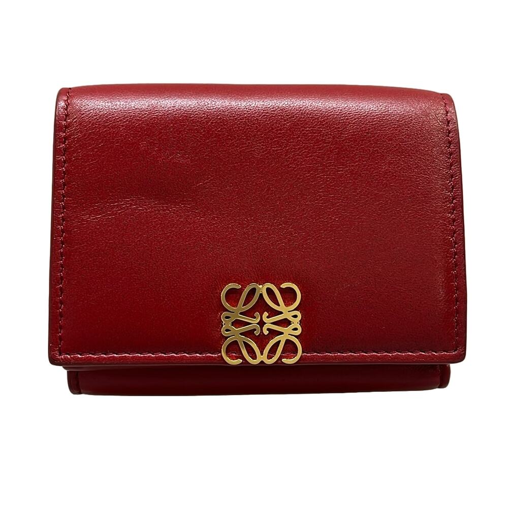 Loewe Trifold Wallet - Picture 1 of 10